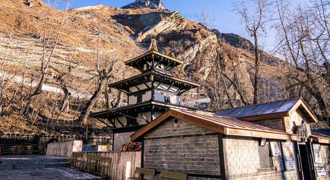 Muktinath Temple